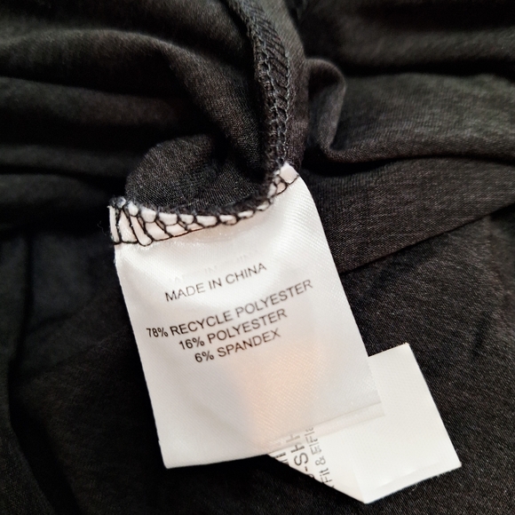 Quince Flowknit Breeze Fit + Flare Midi Dress - Medium - Picture 10 of 10